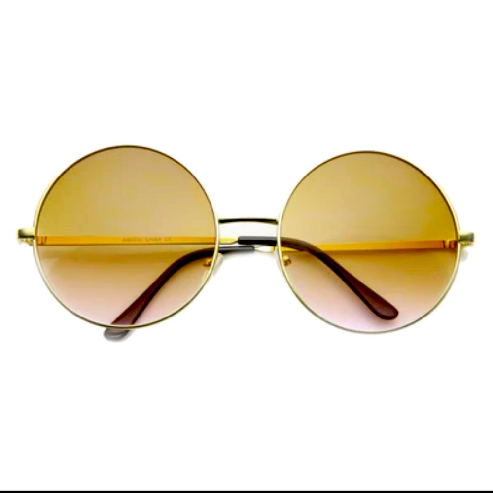 Round sunglasses